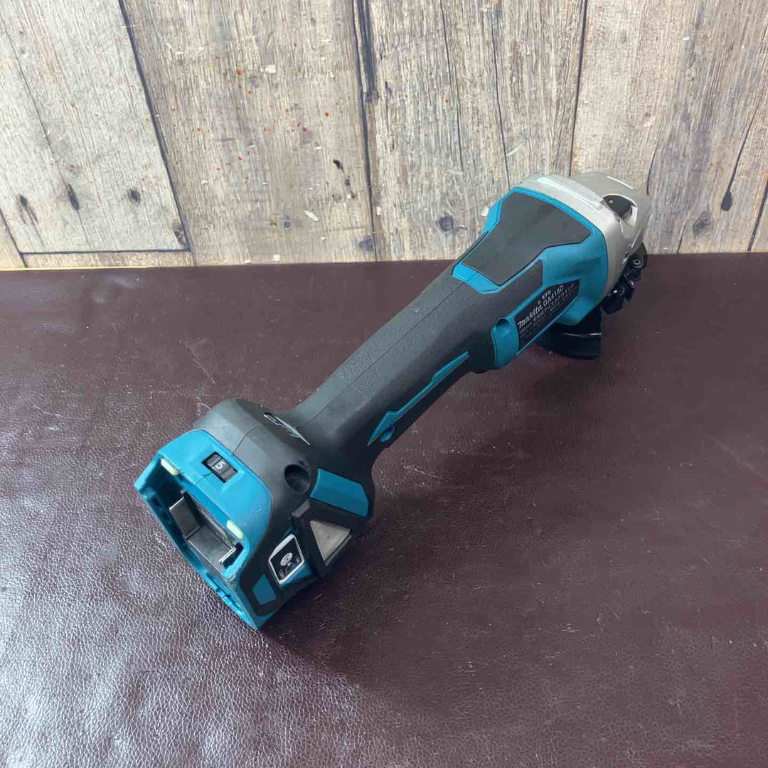 【中古品】マキタ(makita) 100mmコードレスディスクグラインダ GA418DZ バッテリー付属【東大和店】