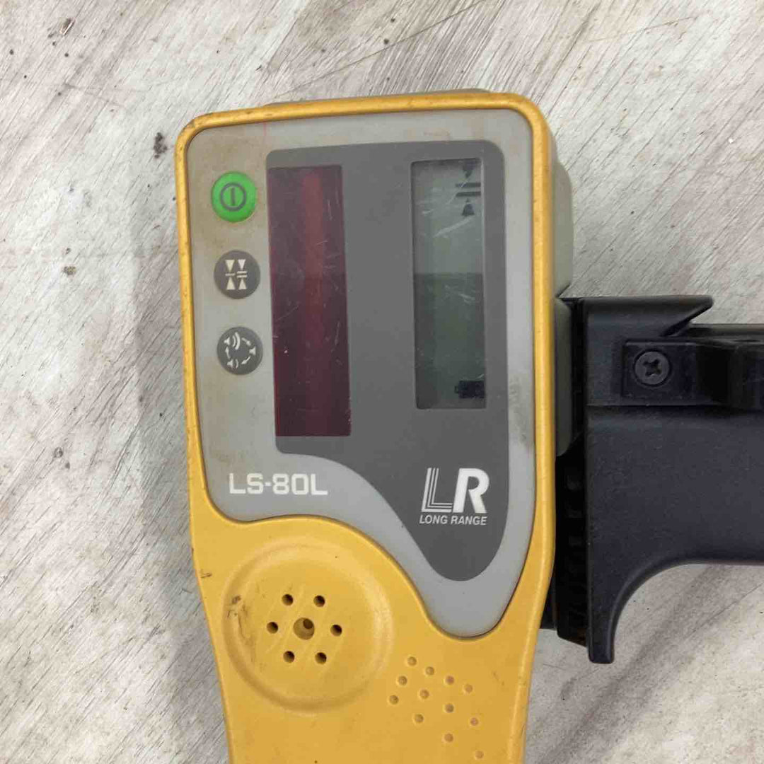 ★トプコン(TOPCON) ローテーティングレーザー RL-H5A【越谷店】