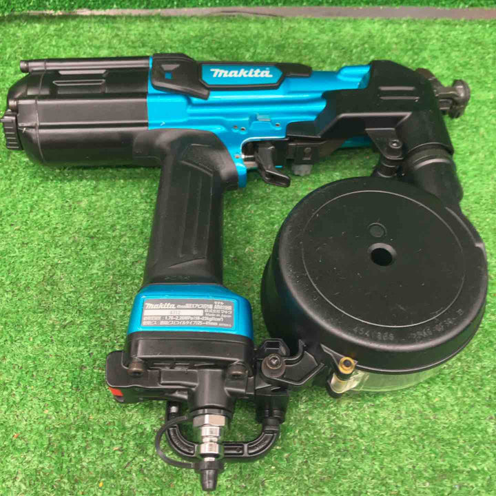 ★マキタ(makita) 高圧エアネジ打ち機 AR411HRM【桶川店】