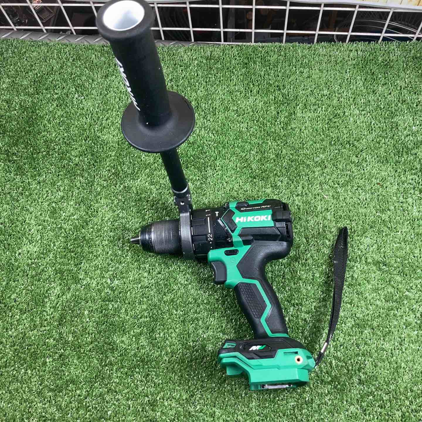 Metabo HPT(Hikoki)36V/18V コードレス振動ドライバドリル 【公式通販】