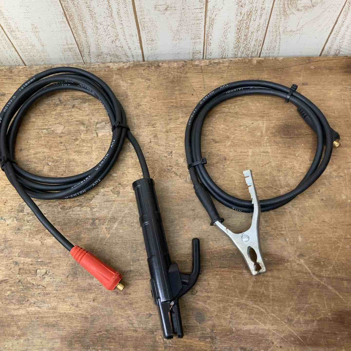 【中古/美品】ANDELI 半自動溶接機 MIG-250ME ノンガスMIG/アーク溶接/LIFT TIG 100V/200V兼用【柏店】