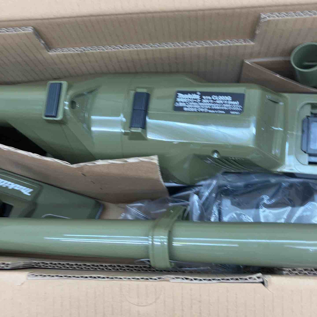 【未使用品】マキタ(makita) コードレスクリーナー CL003GRDO【富山店】◇M