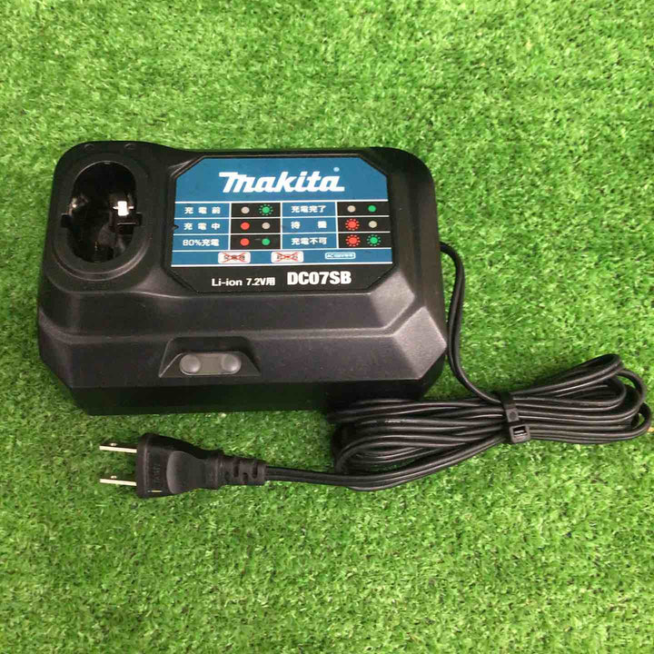 【中古品】 マキタ/makita コードレスペンインパクトドライバー TD022DSHX 【鴻巣店】