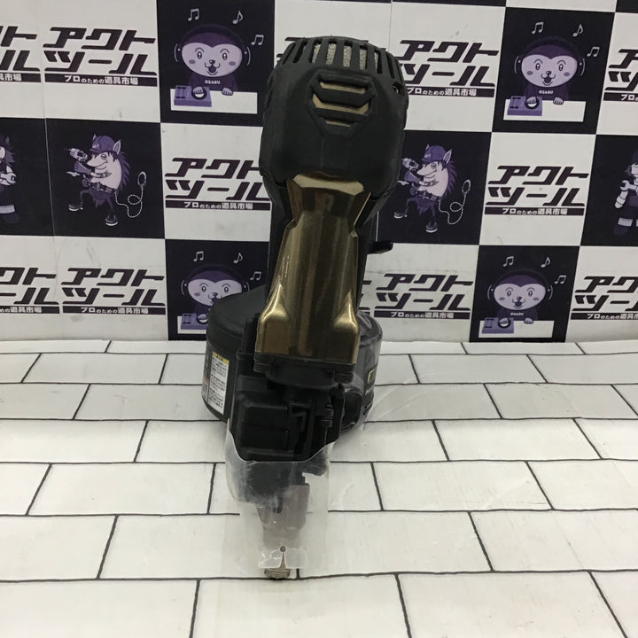 ★ハイコーキ(HIKOKI ※旧:日立工機) 高圧エア釘打ち機 NV50HR2(S)【所沢店】