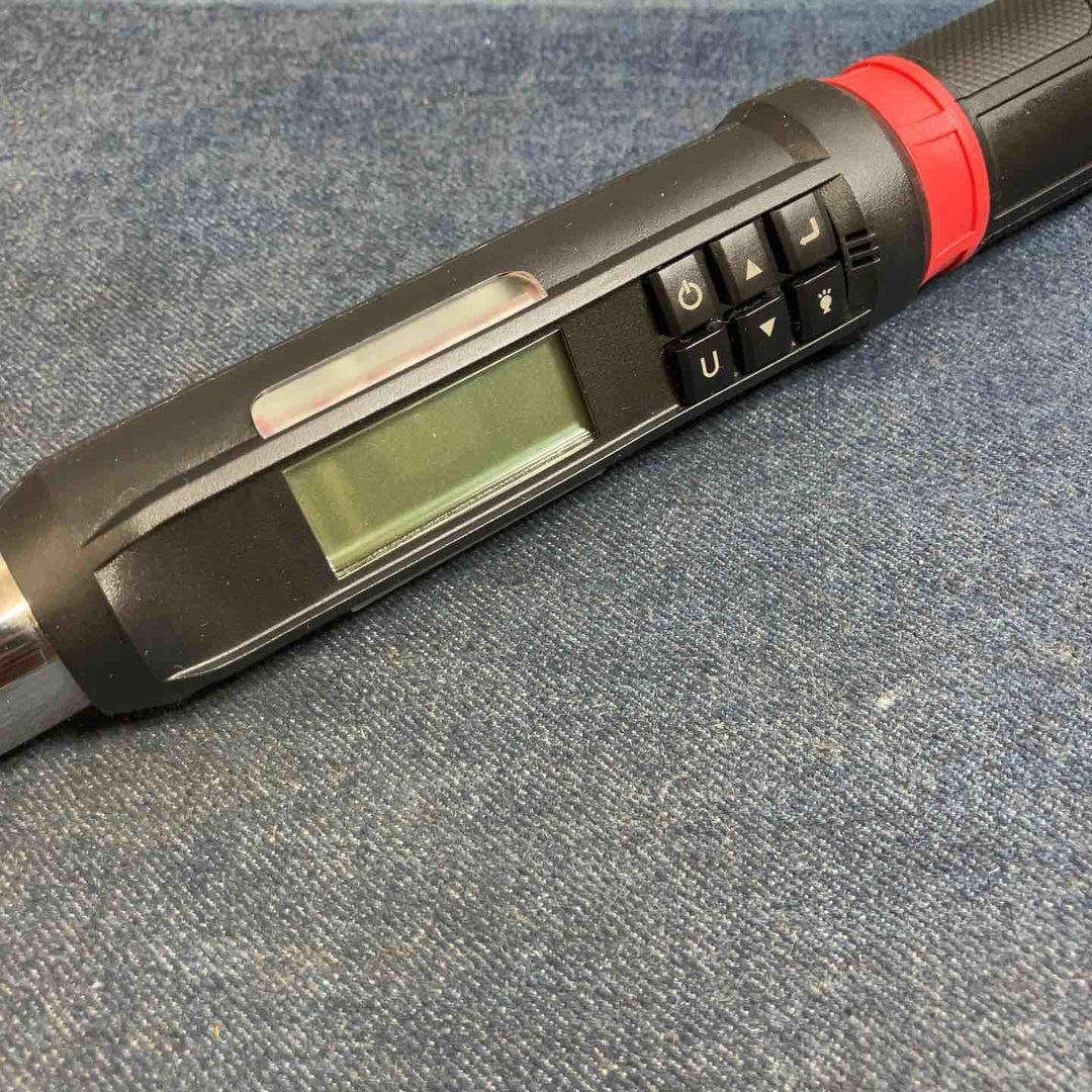 【現状品】◇スナップオン/Snsp-on デジタルトルクレンチ ATECH2NQ125B 保証なし【八潮店】