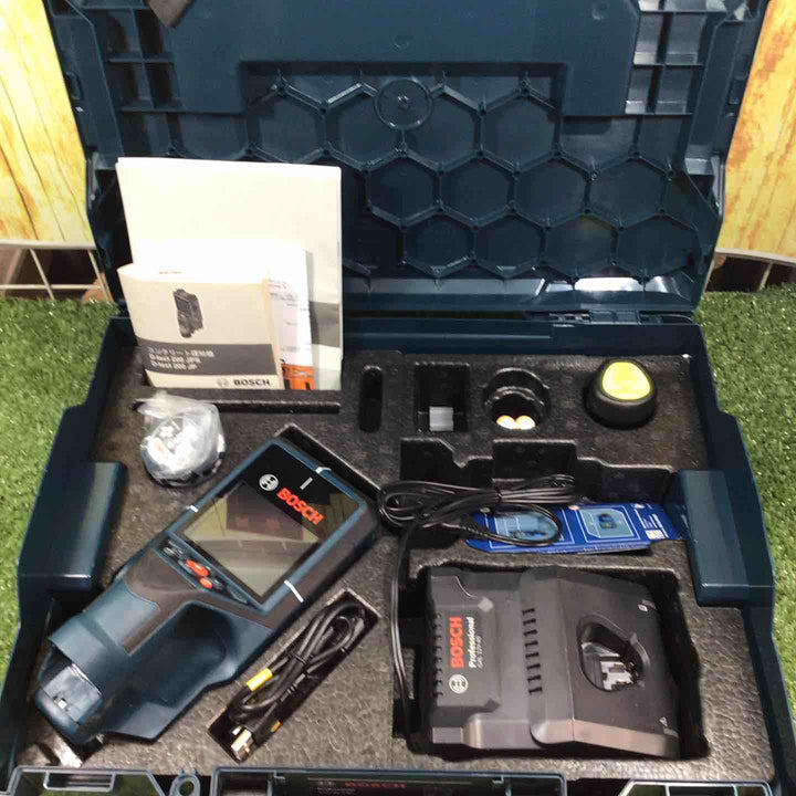 ボッシュ(BOSCH) コードレスコンクリート探知機 D-TECT200JPS【川崎店】