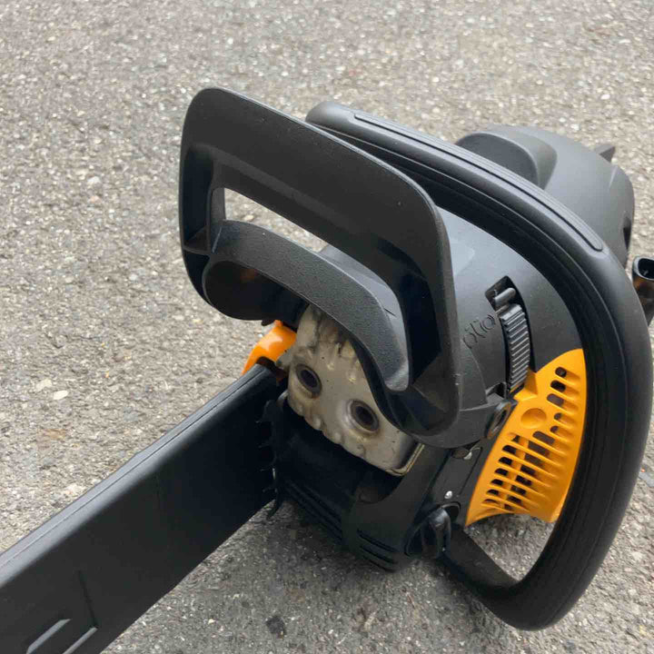 【中古品】 リョービ/RYOBI エンジンチェーンソー・ESK-4140 【桶川店】