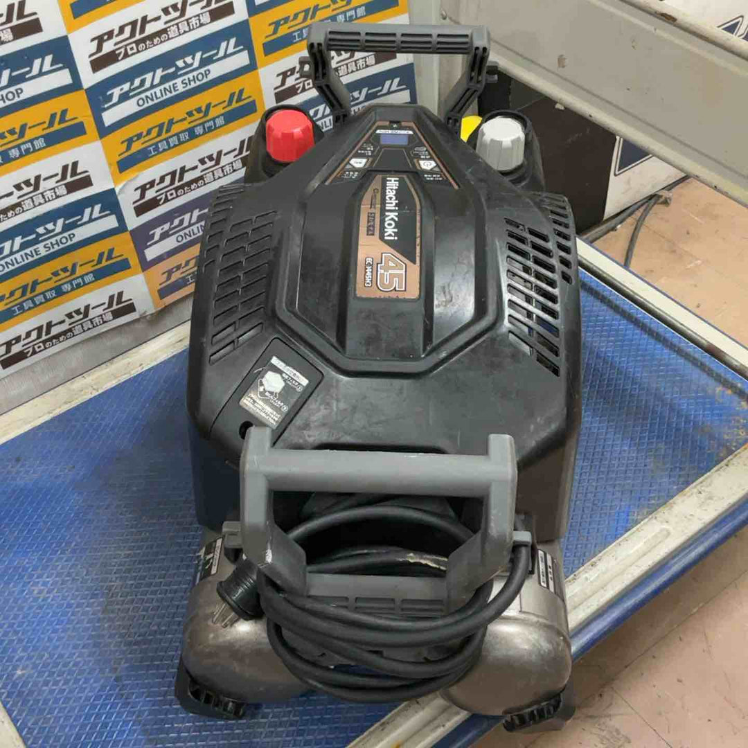 ★ハイコーキ(HIKOKI ※旧:日立工機) エアコンプレッサー EC1445H3(CTN)【草加店】