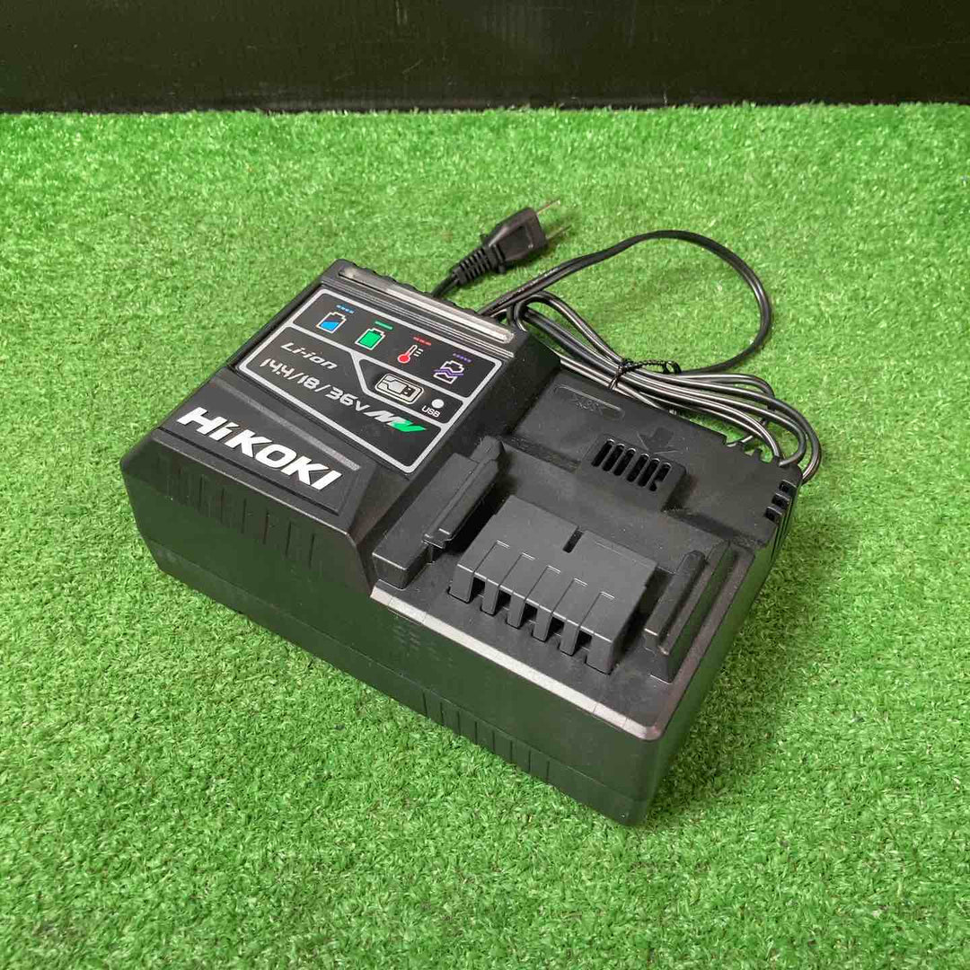 【美品】★ハイコーキ(HIKOKI ※旧:日立工機) コードレスマルノコ C3606DB(2XPSZ) ◇黒鯱付き♪【岩槻店】