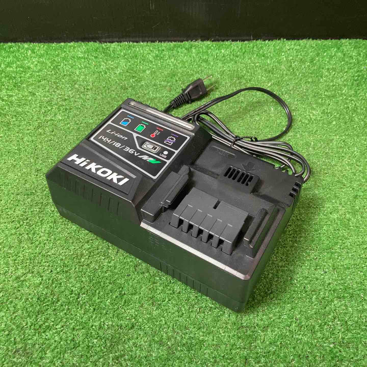【美品】★ハイコーキ(HIKOKI ※旧:日立工機) コードレスマルノコ C3606DB(2XPSZ) ◇黒鯱付き♪【岩槻店】
