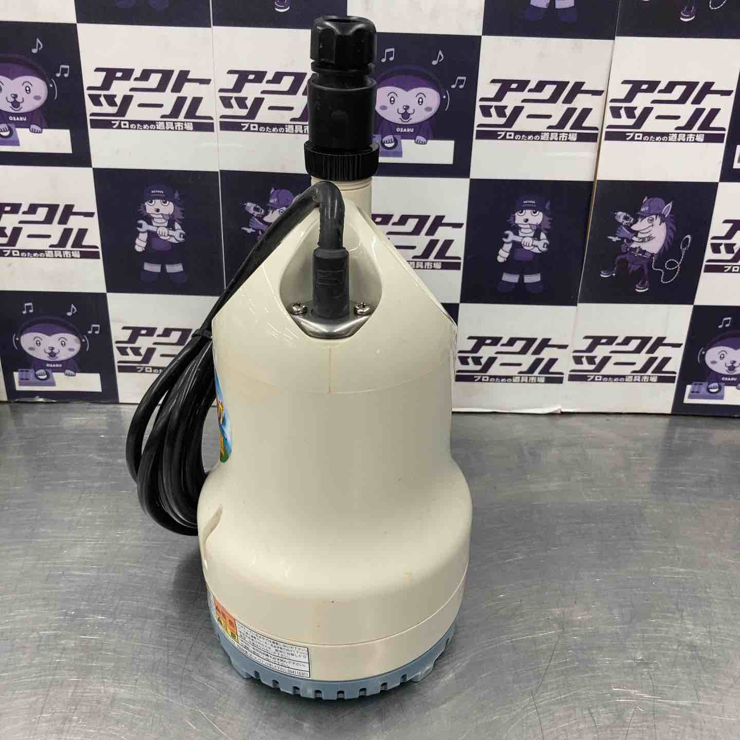 ◇工進(KOSHIN) 清水用水中ポンプ SM-525H ポンディ【所沢店