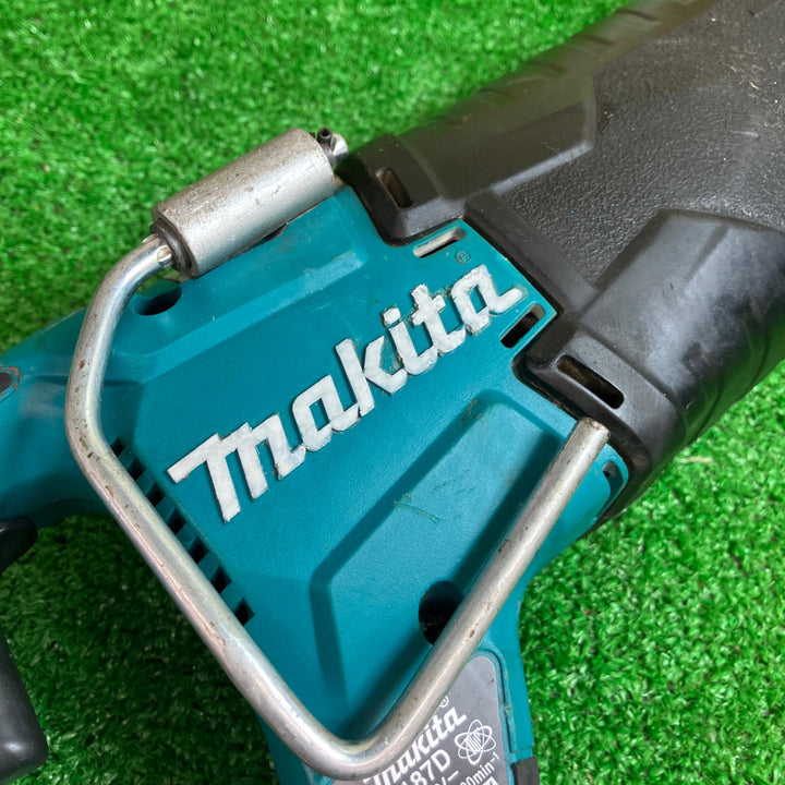 ★マキタ(makita) コードレスレシプロソー JR187DZ【越谷店】
