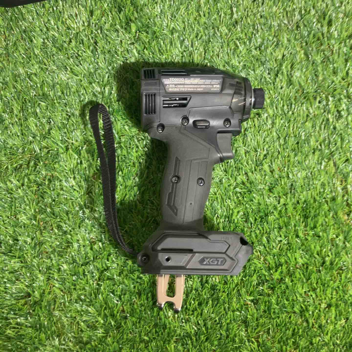 ★マキタ(makita) 40Vmax コードレスインパクトドライバー TD002GRDXB【戸田店】