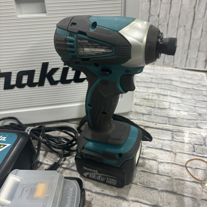 ★マキタ(makita) コードレスインパクトドライバー TD134DX2【川口店】