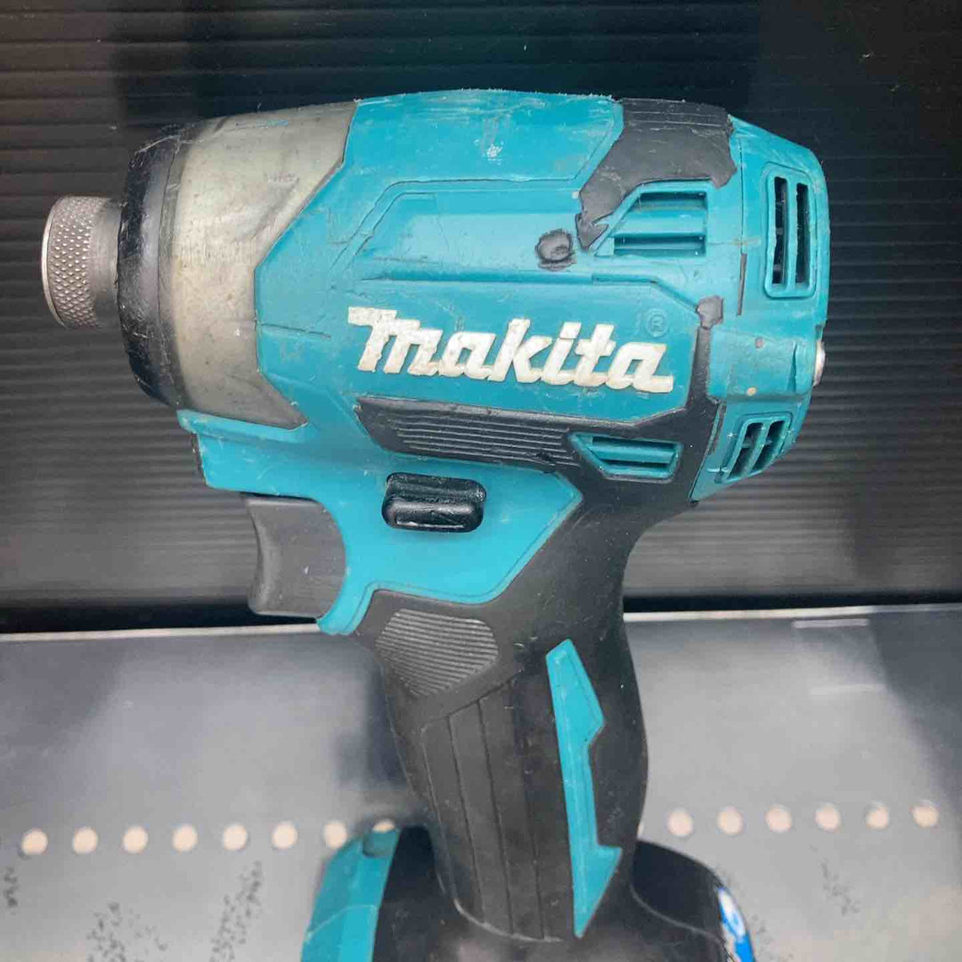★マキタ(makita) コードレスインパクトドライバー TD173DZ【川越店】