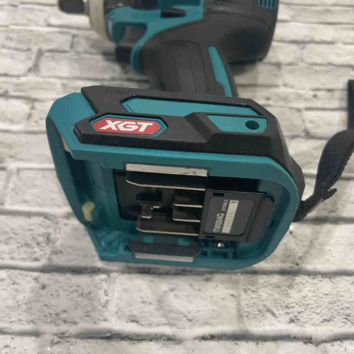 ★マキタ(makita) コードレスインパクトレンチ TW004GZ【越谷店】