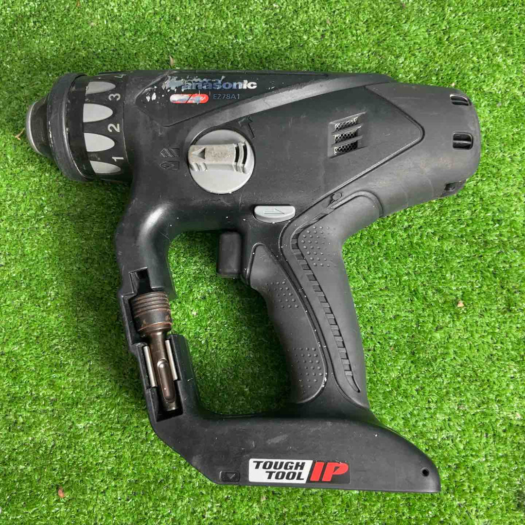 ★パナソニック(Panasonic) コードレスマルチハンマドリル EZ78A1LS2F-B【草加店】