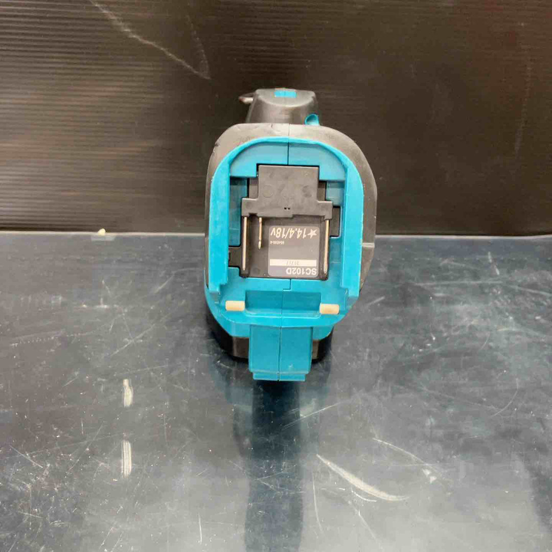 ◇マキタ(makita) コードレス全ネジカッター SC102DZ【川越店】