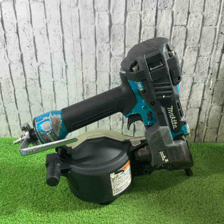 ★マキタ(makita) 高圧エア釘打ち機 AN534HM【川口店】