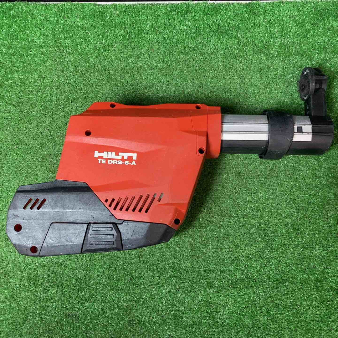 ◇ヒルティ(HILTI)  コードレス集じんハンマドリル TE6-A36 DRS【岩槻店】