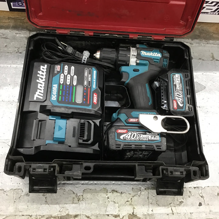 ★マキタ(makita) コードレスドリルドライバー DF002GRDX【所沢店】