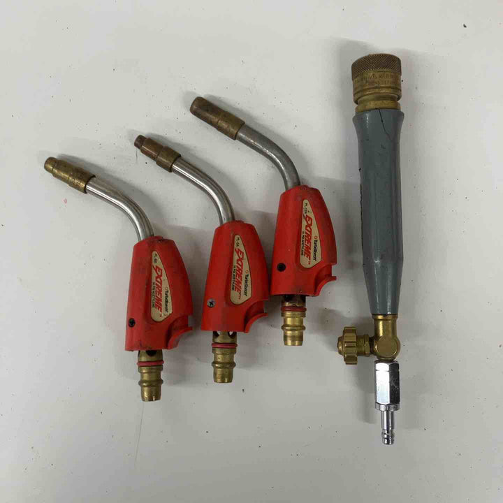 千代田精機 SRA-A アセチレン用 調整器、ホース、バーナー付き【戸田店】