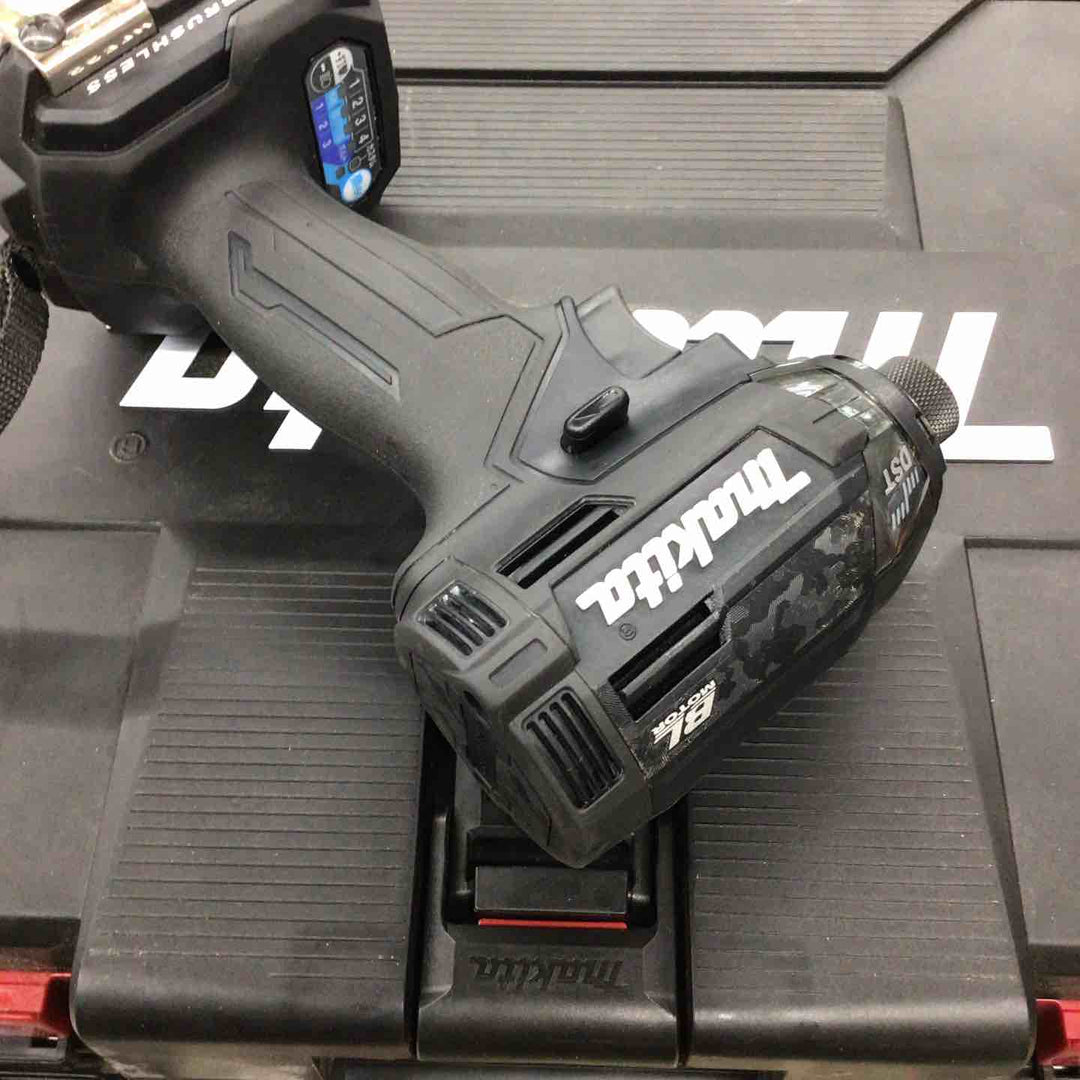 ★マキタ(makita) コードレスインパクトドライバー TD002GRDXB【戸田店】