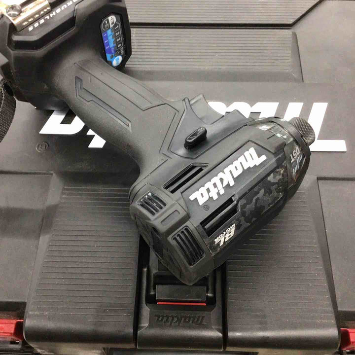 ★マキタ(makita) コードレスインパクトドライバー TD002GRDXB【戸田店】