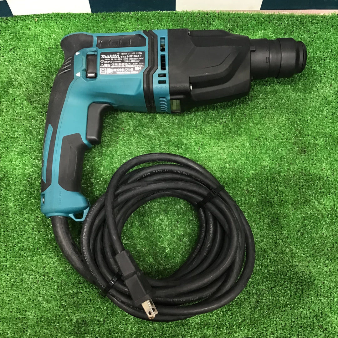 ★マキタ(makita) ハンマドリル HR1841F【草加店】