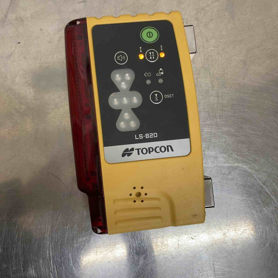 ▼TOPCON レーザーセンサー LS-B20W 通電確認のみ【柏店】