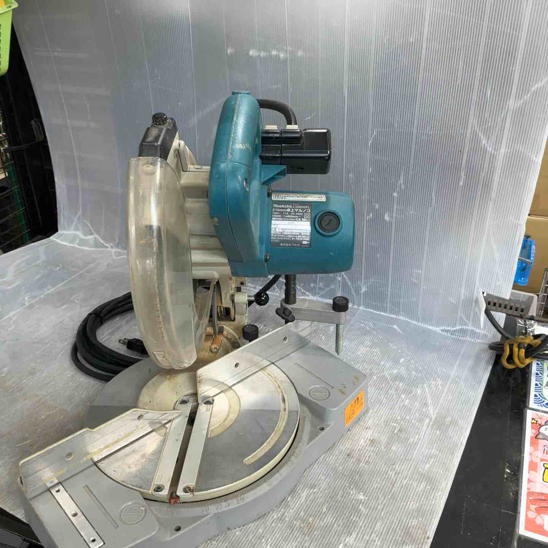 ◇マキタ(makita) 216mm卓上マルノコ レーザー付 LS0840FL【草加店】