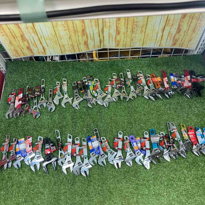 ◇モンキーレンチ まとめ売り♪　50個！【川崎店】