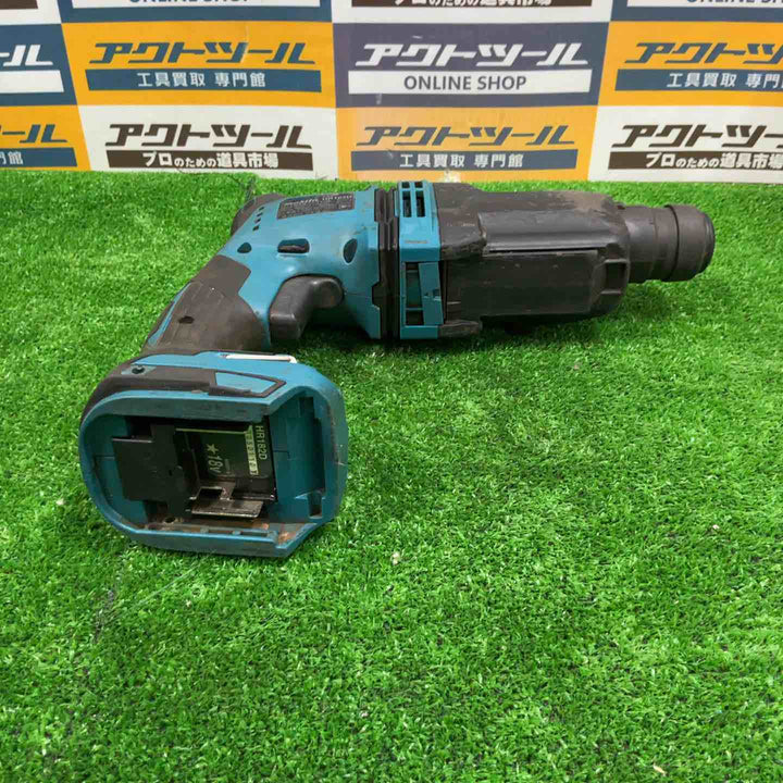 ★マキタ(makita) コードレスハンマドリル HR182DZK【草加店】