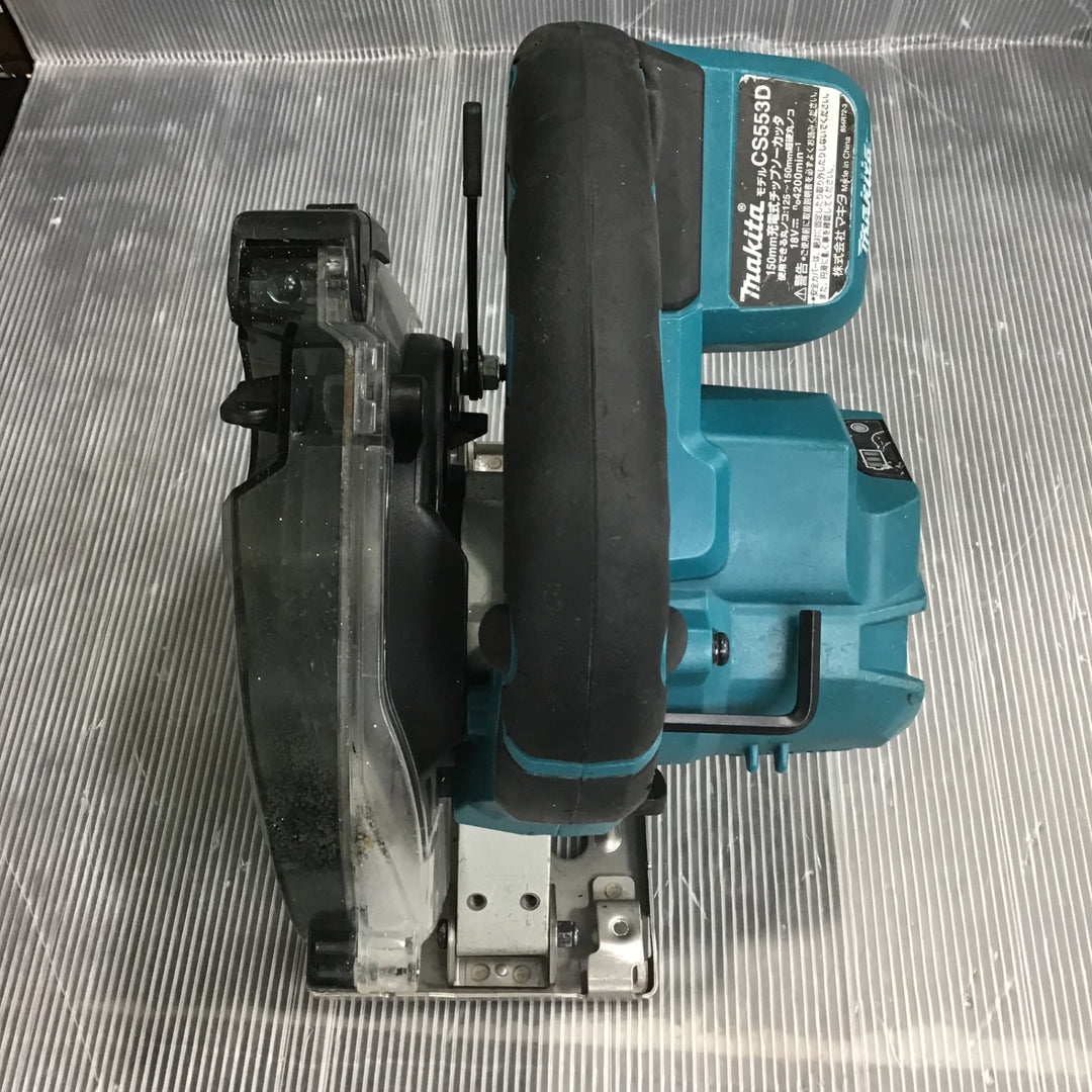 ★マキタ(makita) コードレスチップソーカッター CS553DZ【草加店】