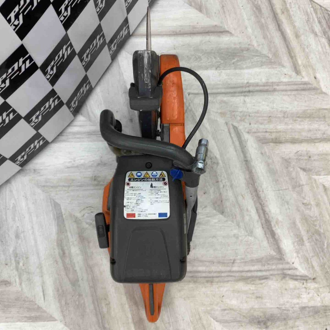 ★ハスクバーナ(Husqvarna) エンジンカッター K760【越谷店】