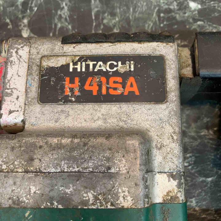 ★ハイコーキ(HIKOKI ※旧:日立工機) 電動ハンマ H41SA【八潮店】