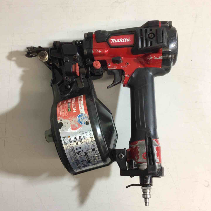 ★マキタ(makita) 高圧エア釘打ち機 AN533H【戸田店】