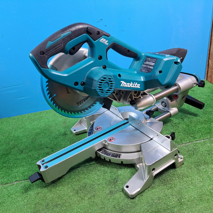 ★マキタ(makita) コードレススライドマルノコ LS714DZ  36V(18V+18V) 190mm【岩槻店】