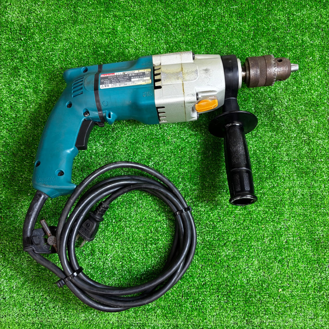 ☆マキタ(makita) 振動ドリル HP2032【越谷店】