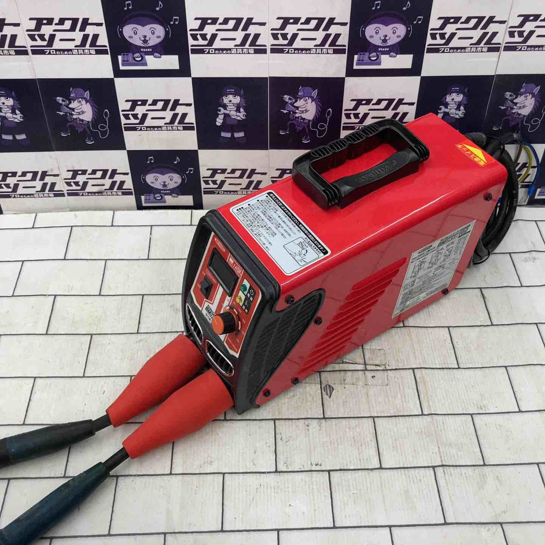 ◇日動 インバーター溶接機 BM2-160DA 単相200V BMウェルダー160【所沢店】