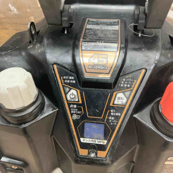 ★ハイコーキ(HIKOKI ※旧:日立工機) エアコンプレッサー EC1245H3(TN)【草加店】