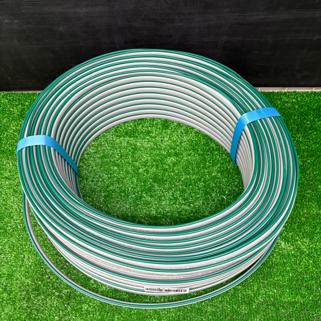 【未使用品】住友電工製 アース付VVF2・0×2＋1・6×1 mm 未使用品 80m巻　VVFケーブル【電材館越谷店】