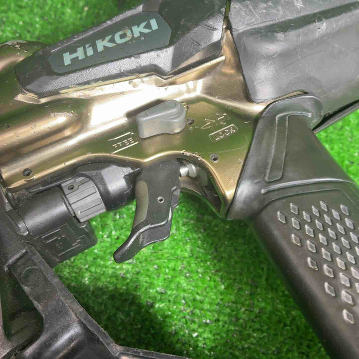 ハイコーキ(HIKOKI ※旧:日立工機) 高圧エア釘打ち機 NV90HR2(S)【藤沢店】