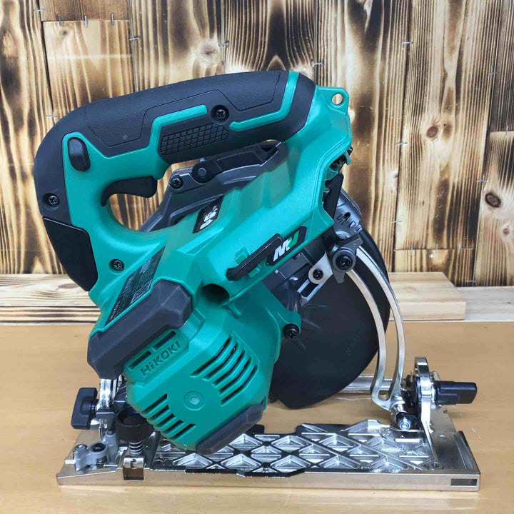 ★ハイコーキ(HIKOKI ※旧:日立工機) コードレスマルノコ C3606DB(NN)【越谷店】