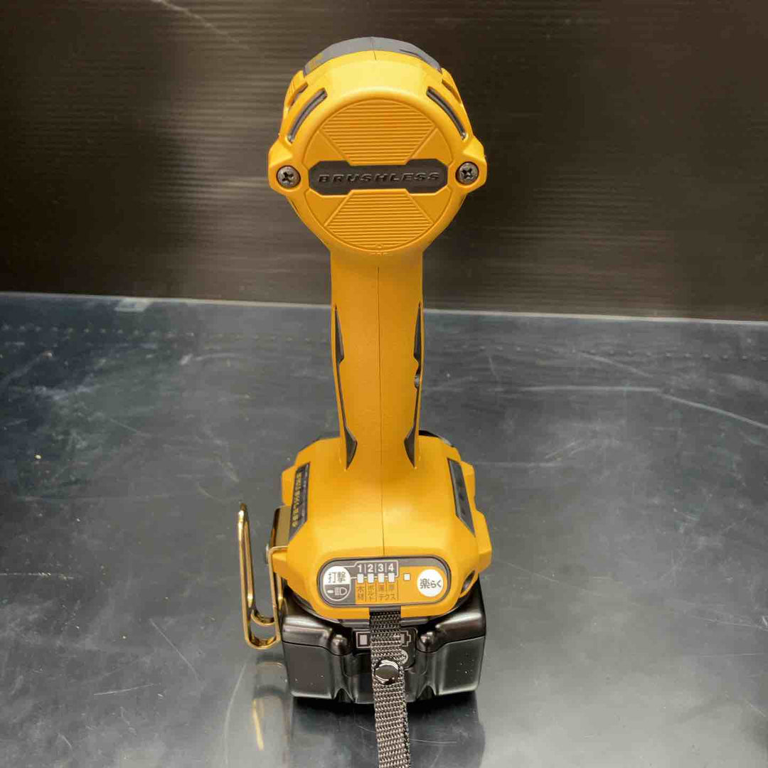 マキタ(makita) コードレスインパクトドライバー TD173DGXPY LTX20周年限定色 プレミアムイエロー【川越店】