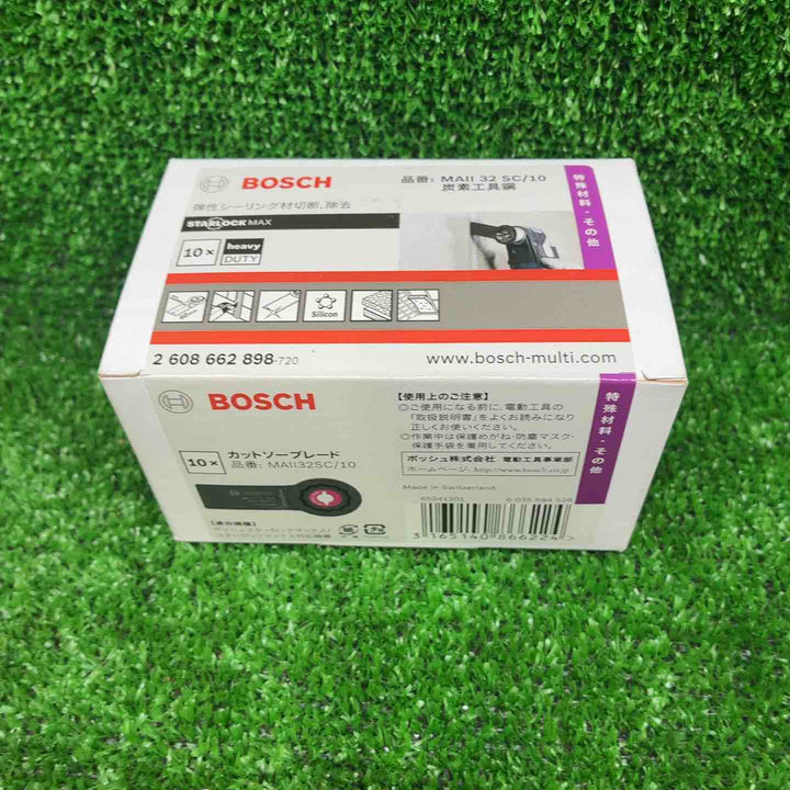 BOSCH マルチツール 刃 MAII 32 SC 20枚【藤沢店】