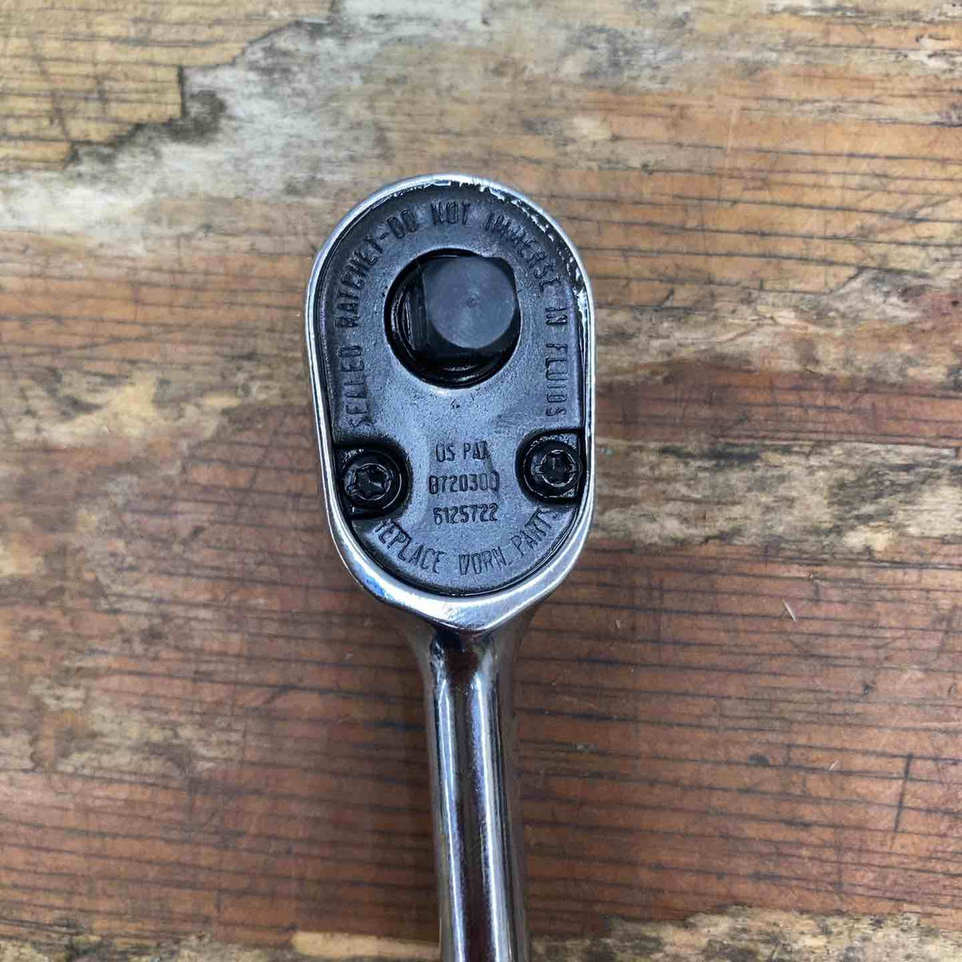 ★スナップオン(Snap-on) 1/4"ラチェット T72【柏店】