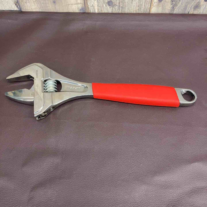 【未使用品(店頭展示品)】 スナップオン(Snap-on) アジャスタブルレンチ モンキー ADHW12A スパナ ブランド 【東大和店】