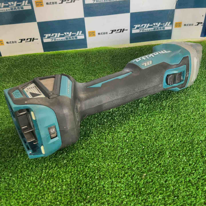 ★マキタ(makita) 100mmコードレスディスクグラインダ GA412DZ【草加店】