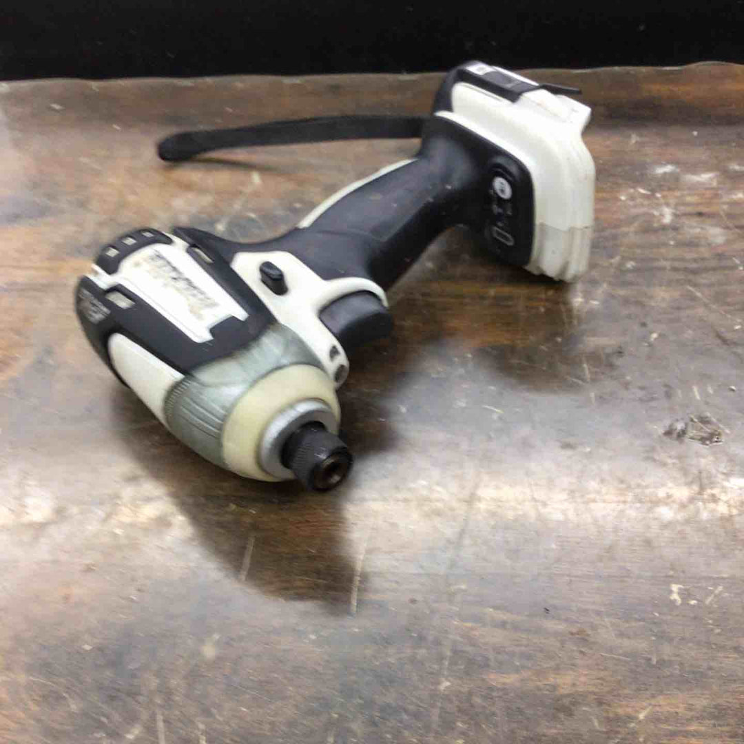 ☆マキタ(makita) コードレスインパクトドライバー TD136DZW【戸田店】